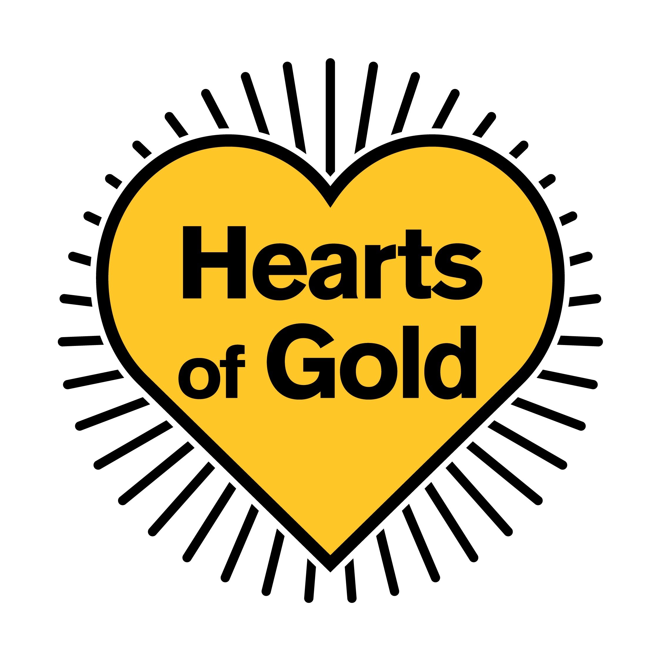 Hearts of Gold lockup